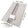 Far Infrared Sauna Blanket 3 Zone Heat Loss Weight Body Shape Slimming Fitness Spa Beauty Detox Therapy Machine For Women Image 7