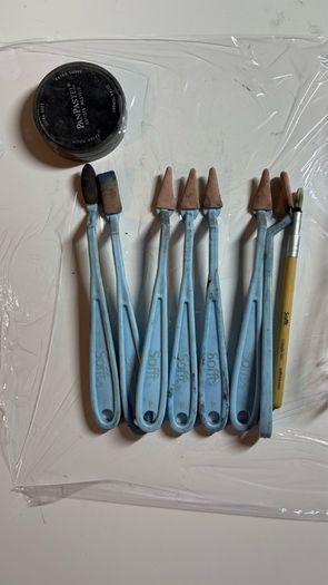 PanPastel Full 80 Colour Set with Accessories