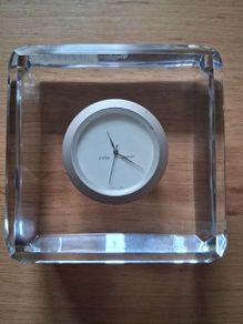 Waterford Crystal Jasper Conran Clock