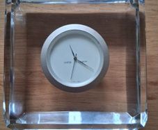 Waterford Crystal Jasper Conran Clock