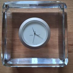 Waterford Crystal Jasper Conran Clock