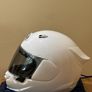 Arai Quantic Motorcycle Helmet Image 9