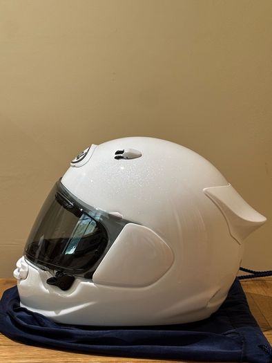 Arai Quantic Motorcycle Helmet