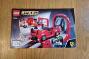 Lego Ferrari set 75882