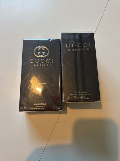 GUCCI Guilty 90ml parfum for him