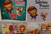 The Superhero Princess &amp; Pickle the Wonder Dog