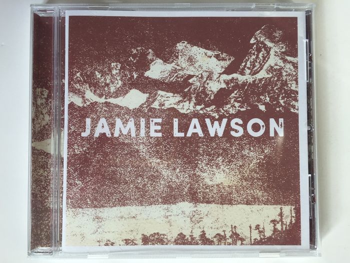 Jamie Lawson [2015] Jamie Lawson (CD Album)