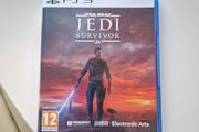 PS5 game Star Wars Jedi Survivor EA