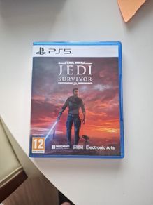 PS5 game Star Wars Jedi Survivor EA