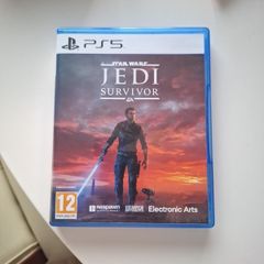 PS5 game Star Wars Jedi Survivor EA