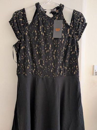 Brand New Cocktail Dress (UK 14)