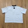 Fred Perry Ladies Cropped Polo Shirt Size UK10 Image 6