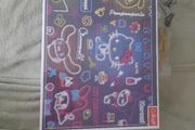 sanrio characters neon jigsaw