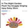In The Night Garden + Fisher Price Tablet Bundle Image 2