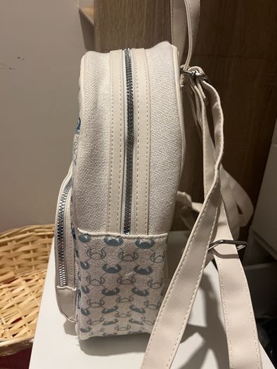 Stitch backpack