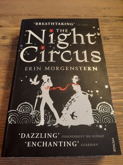 The Night Circus: An enchanting read Age 12-17