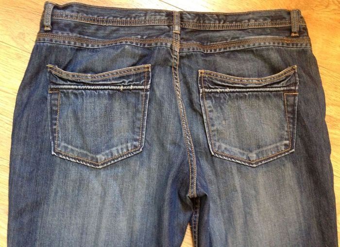 Jeans Size 38 Very Good Condition