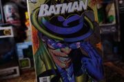 Batman ! Issue #698 ! Riddler Cover ! 2010 ! by DC Comics !