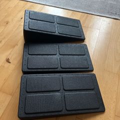 3-Piece Slant Board & Squat Wedge Set