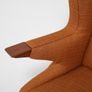Vintage Studio-Quality Model 91 Papa Bear Winged Armchair by Svend Skipper, 1950s Image 5