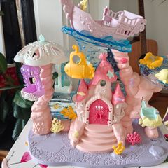 Sylvanian families baby mermaid castle