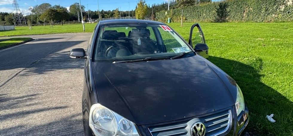 2007 Volkswagen Polo