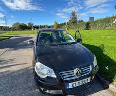 2007 Volkswagen Polo