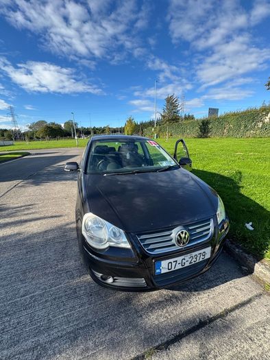 2007 Volkswagen Polo