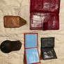 Leather Wallets and Purses Lot Image 2