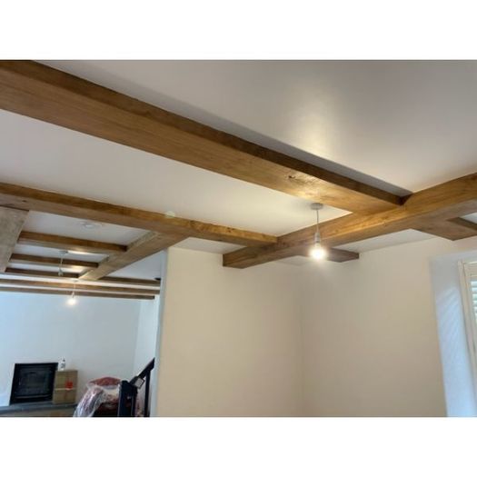 Oak Beam A-Frames & Trusses