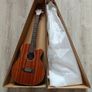 Stagg SA25-ACE-MAHO electro-acoustic grand auditorium guitar Image 2