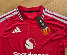Manchester utd jersey