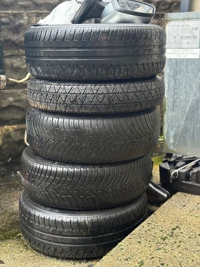 Wheels and tyres Ford Mondeo 205/55 R16