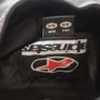 Alpinestars Leather Motorcycle Suit and Boot Image 6