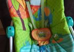 bright sparks vibrating bouncer