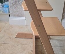 stokke high chair (needs to go by 15 July)