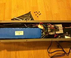 Electric Scooter (needs new battery)