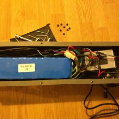 Electric Scooter (needs new battery)