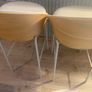 Counter stools x 2 Image 3