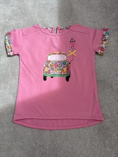 baby top 6-9 m
