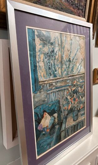 Original painting - M. Richmond 1993