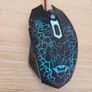 Wired Colour Changing Gaming mouse Image 2