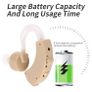 New Portable Hearing Aid Mini Ear Sound Amplifier Adjustable Tone Enhancer Image 5