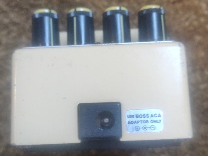 1986 Boss FT-2 Dynamic Filter