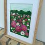 Original Acrylic Painting ainting Image 3