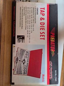 Predator Tap and Die set