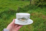 Fish china gravy bowl postage possible