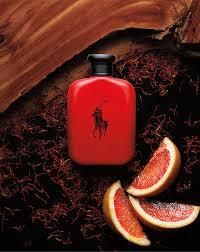 Ralph Lauren Polo Red Eau de Toilette 125ml