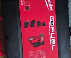 Milwaukee M12FDDXKIT-202X 12V FUEL 4in1 Drill Driver Kit (2x2Ah)