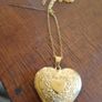 love Heart Necklace Image 2